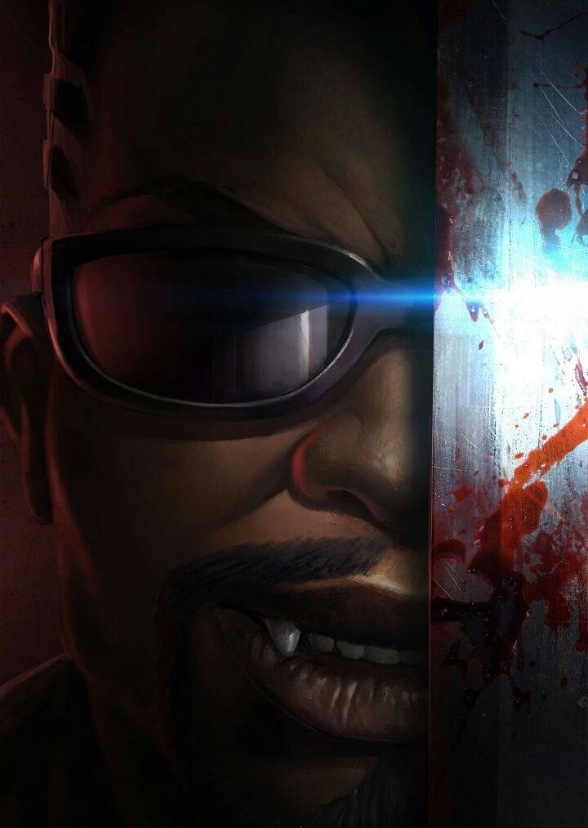 Blade (LEGO Comic)