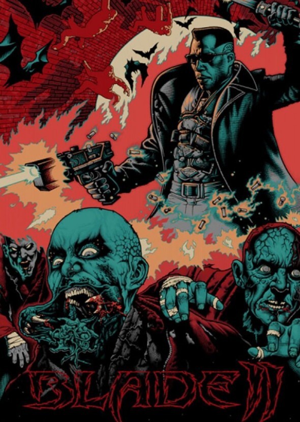 Blade II (1992)