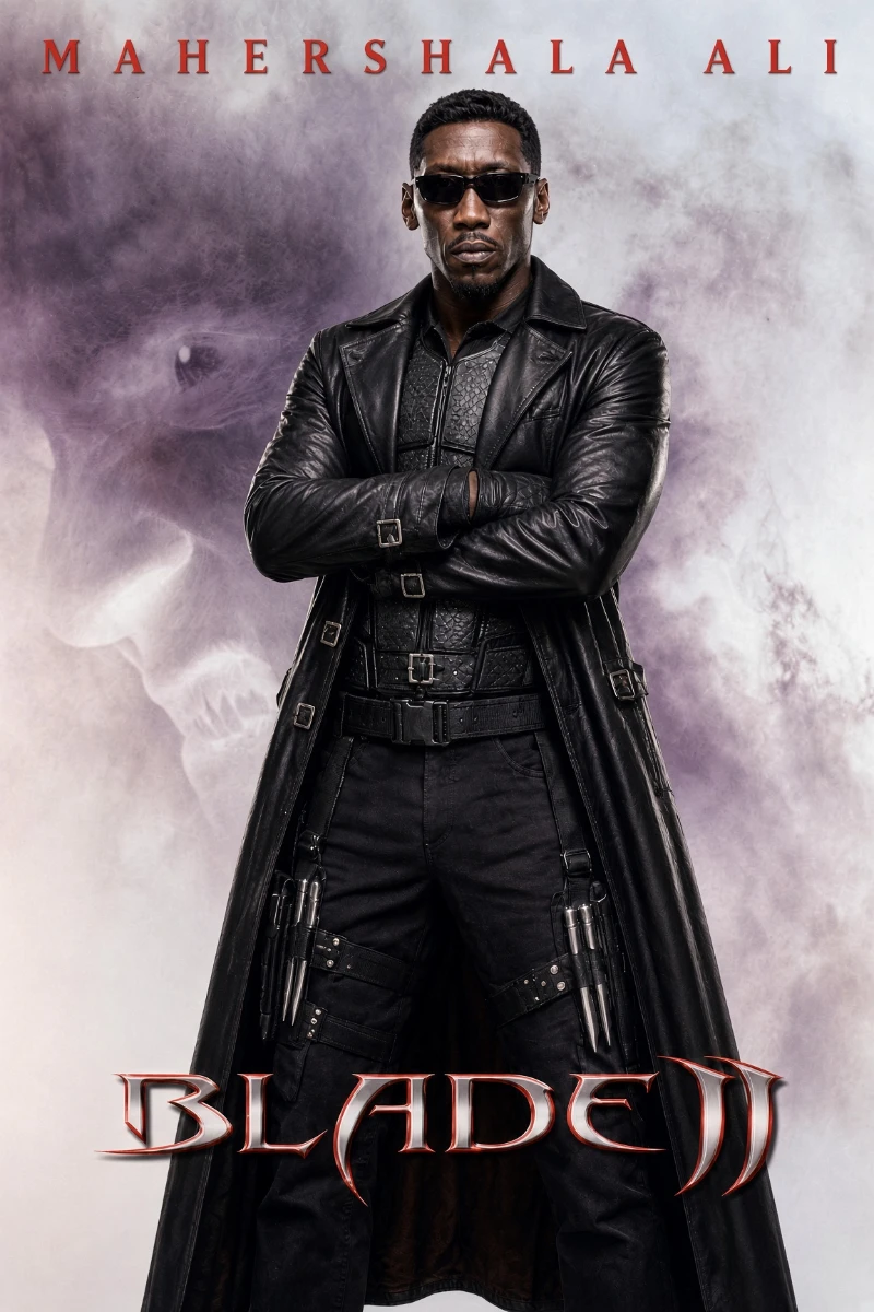 Blade II (2014)