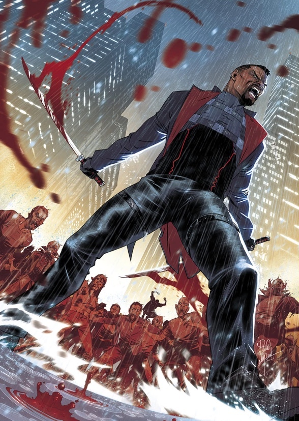 Blade (MCU film)