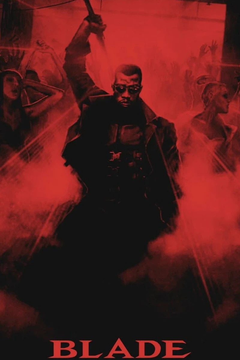 BLADE: Blood Moon