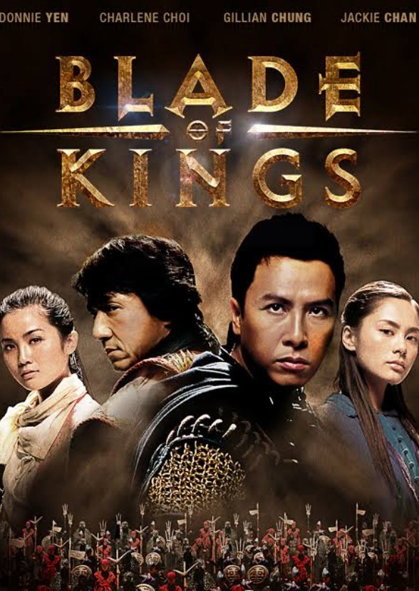 Blade Of Kings. Fan Casting on myCast