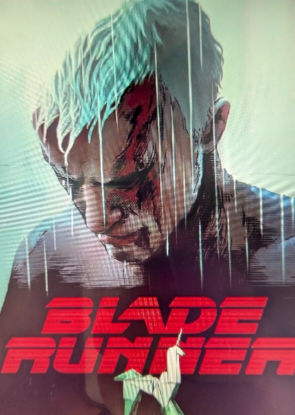 Blade runner (2022)