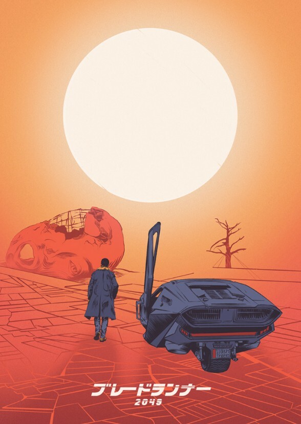 Blade Runner 2049 (1997)