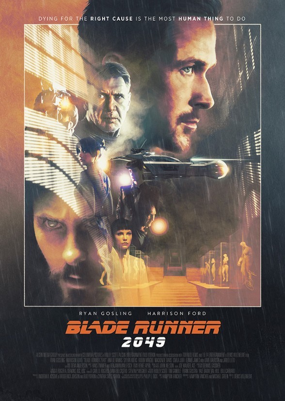 Blade Runner 2049 (2017)