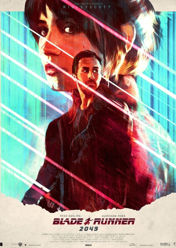 Blade Runner 2049 (2017)