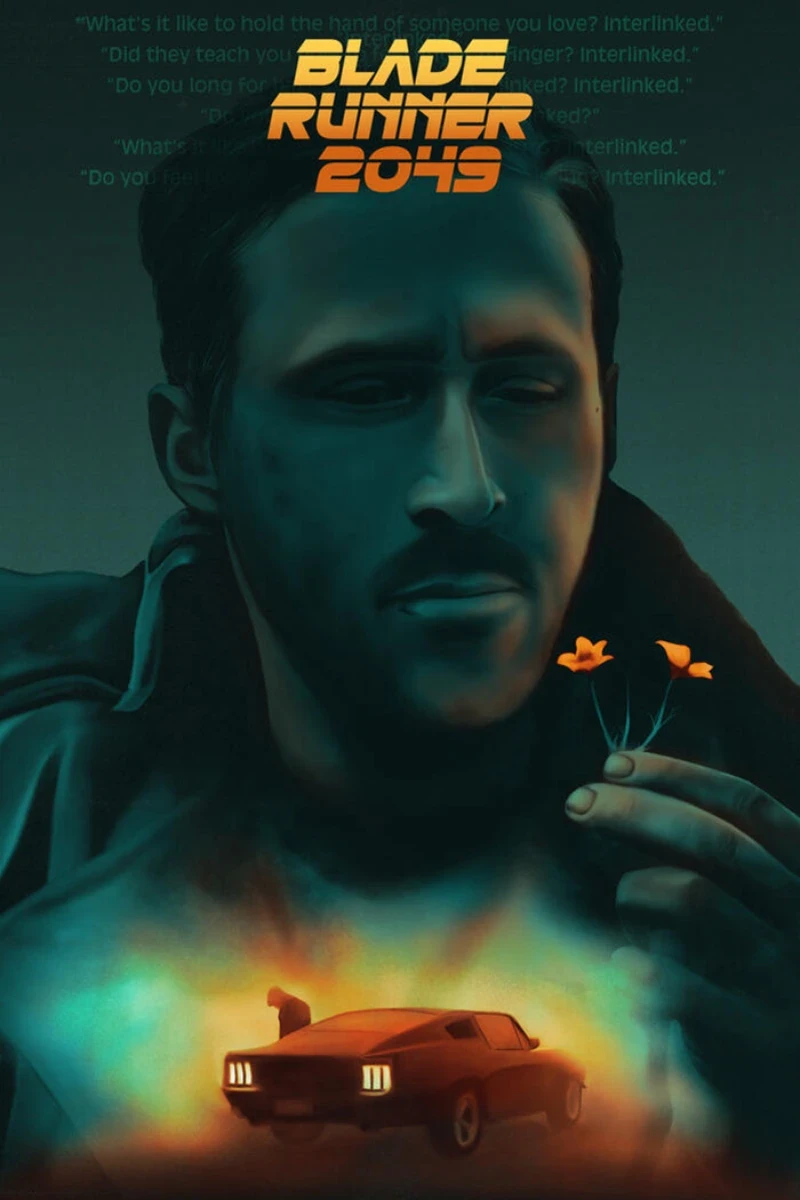 Blade Runner 2049 (Korean Version)