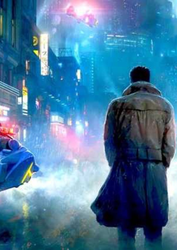 Blade Runner as a Korean Drama