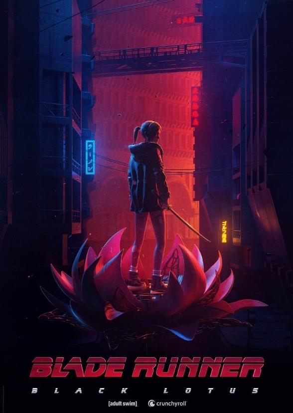 Blade Runner: Black Lotus (Live Action Remake)