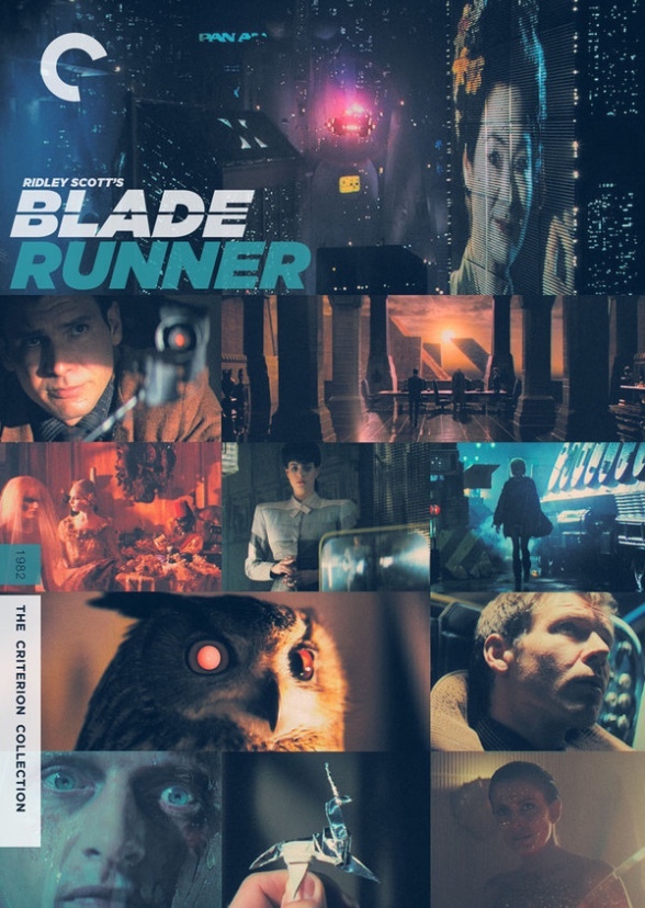 Blade Runner (Mexican Cast)