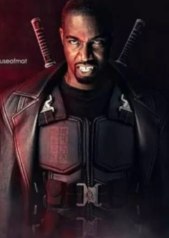 Blade: The Day Walker (1994)