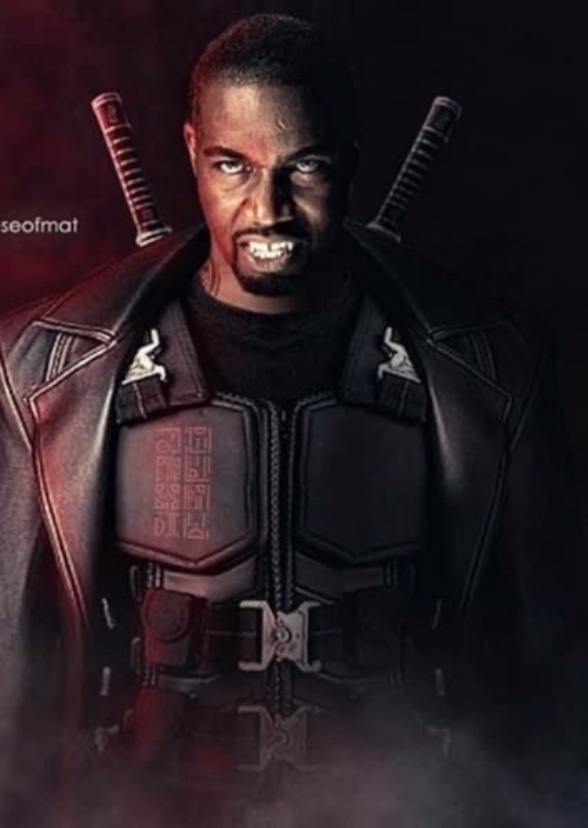 Blade: The Day Walker (2003)