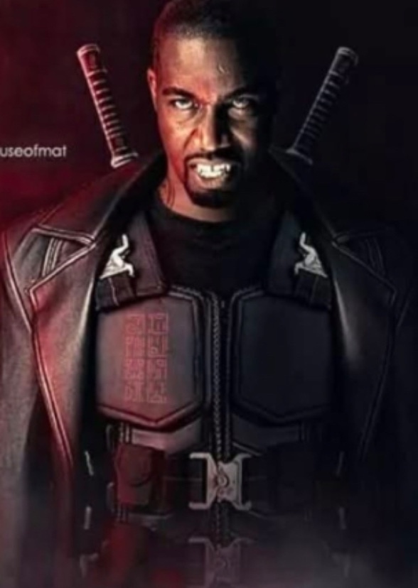Blade: The Day Walker (2008)