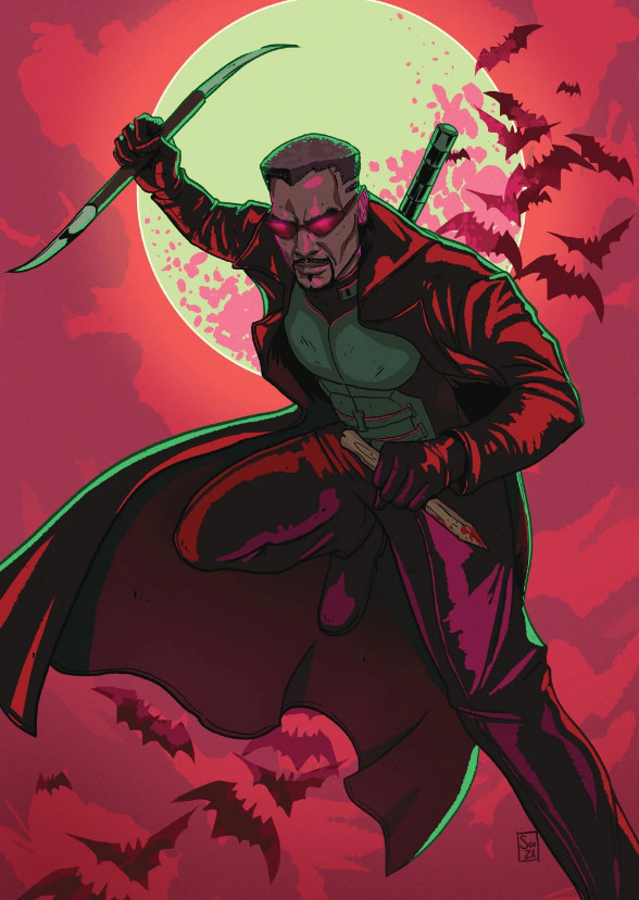 Blade: The Purest Blood