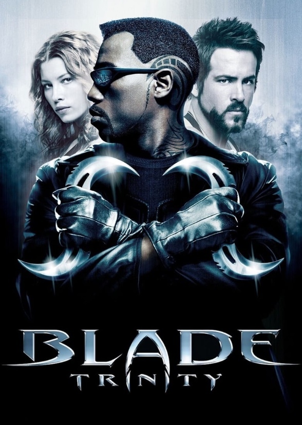 Abraham Whistler Fan Casting for Blade Trinity (1974) myCast Fan
