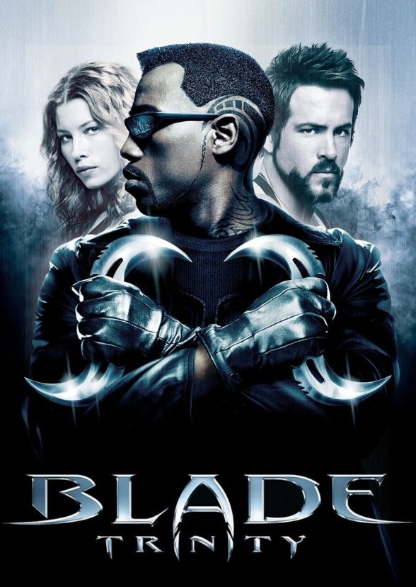 Blade Trinity 2004