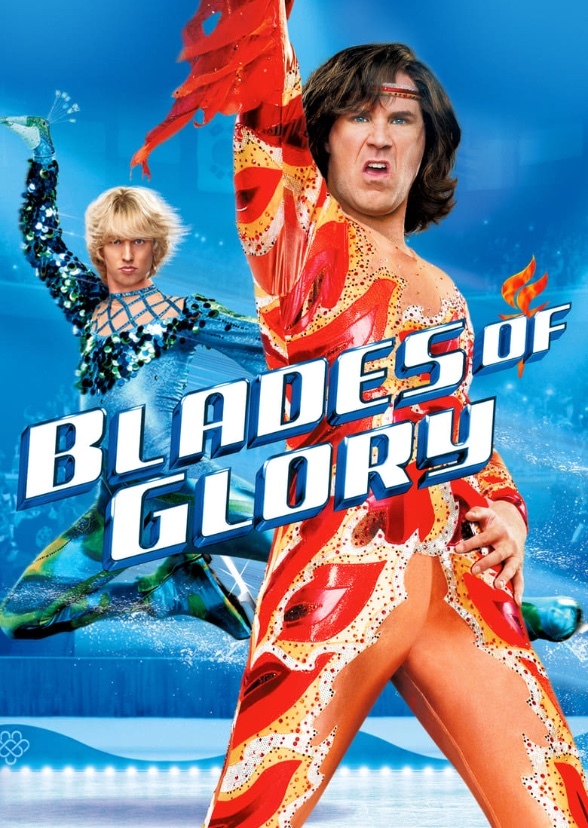 Fairchild Van Waldenberg Fan Casting for Blades of Glory (2022