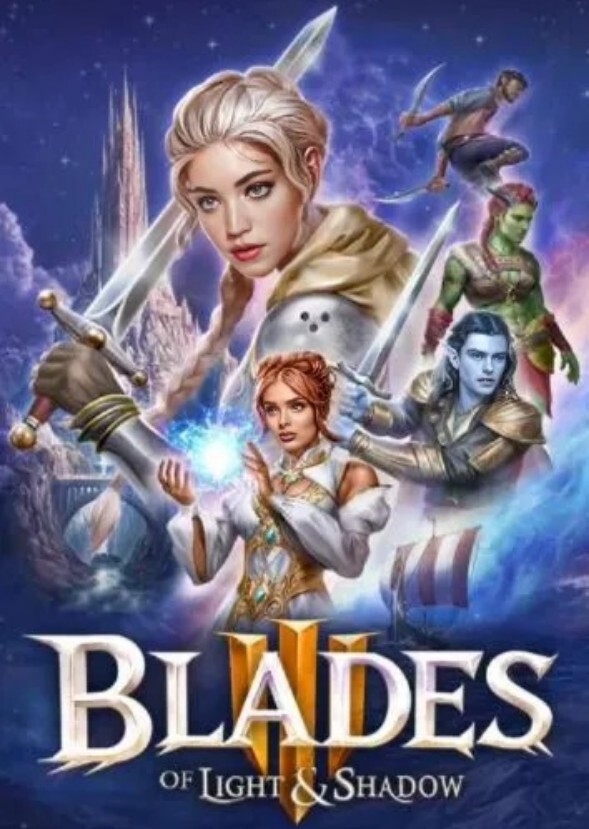 Blades of Light and Shadow 3