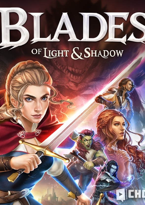Blades of Light and Shadow