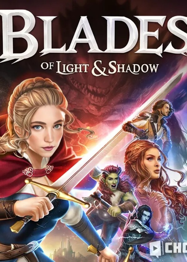 Blades of Light and Shadow