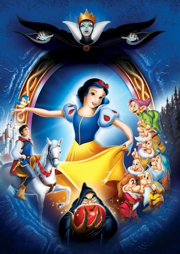 SNOW WHITE AND THE SEVEN DWARF