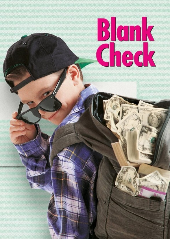 Blank Check