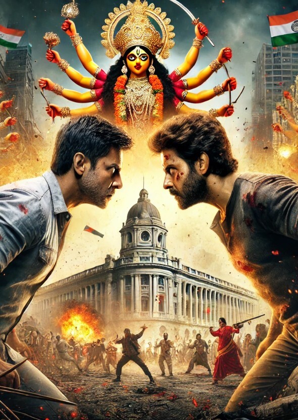 Blast in the festival