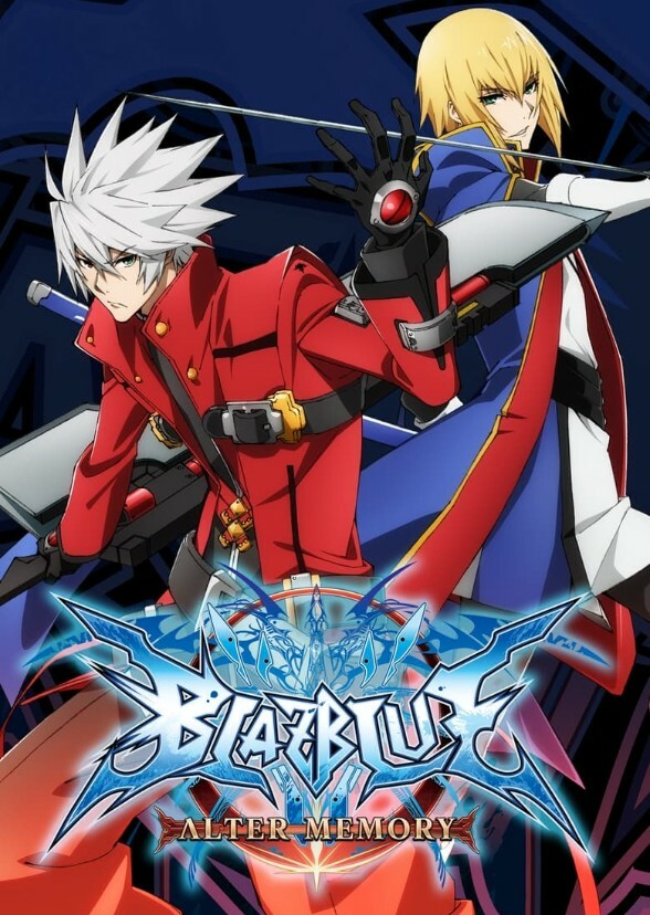 Blazblue: Siren Cross