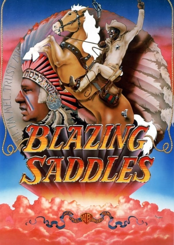Blazing Saddles (2019)