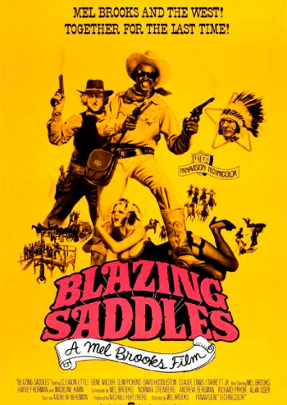 Blazing Saddles (Broadway)