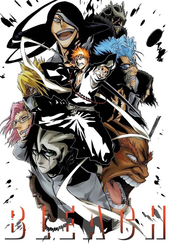 Bleach 