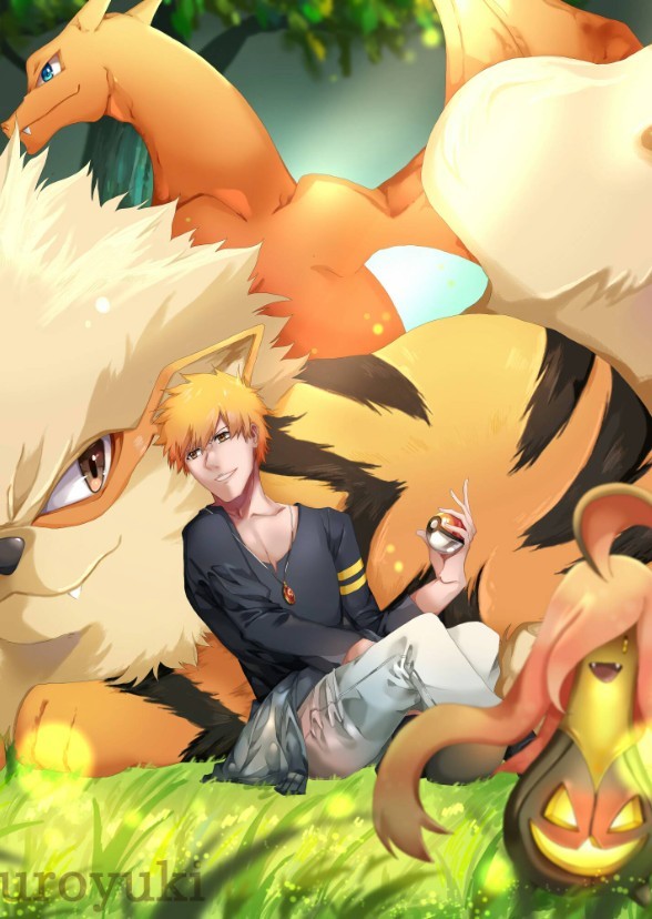 Bleach/Pokemon (Season 1)