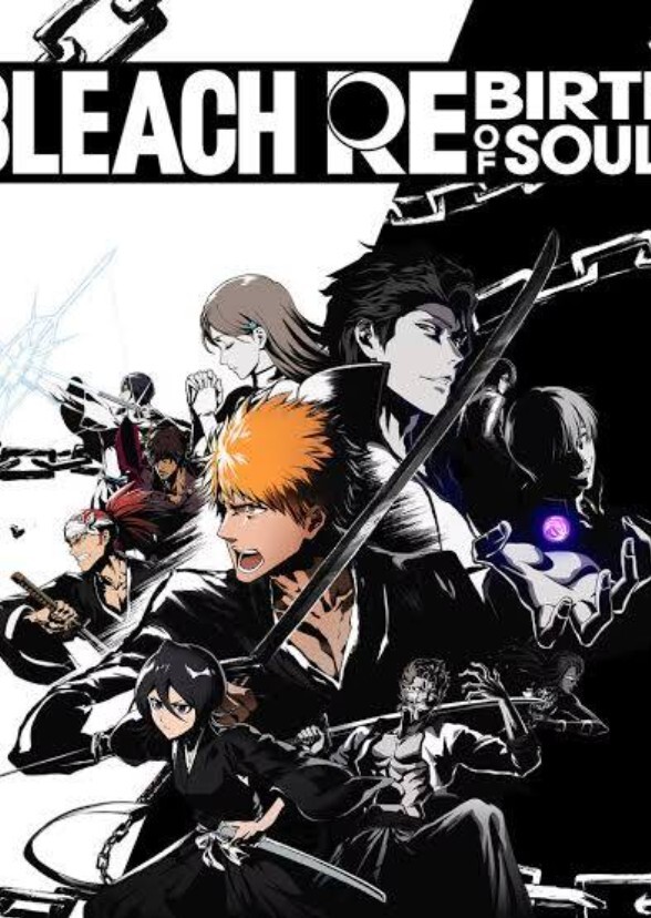 BLEACH Rebirth of Souls