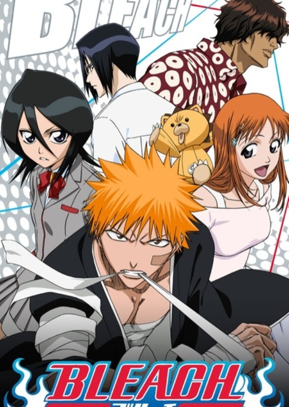 Bleach (Union Dub)