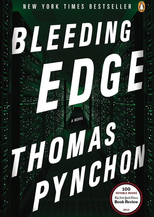 Bleeding Edge
