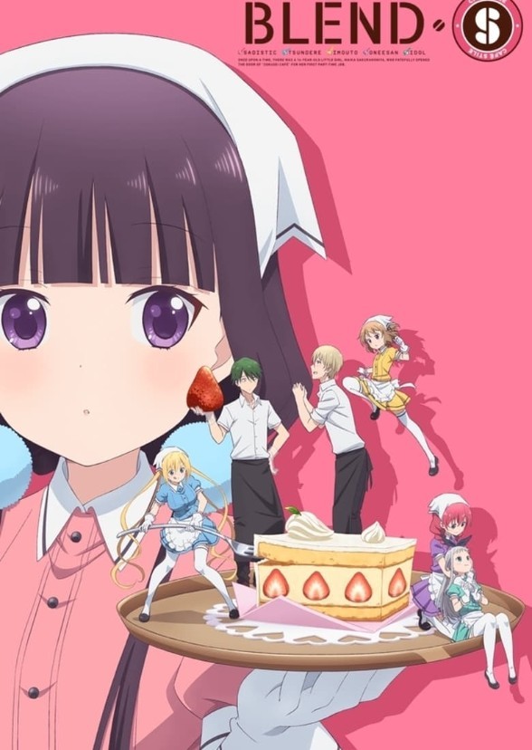 Blend S J-Drama