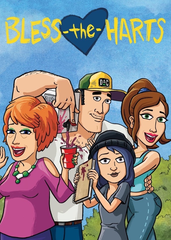 Bless the Harts (1980’s)