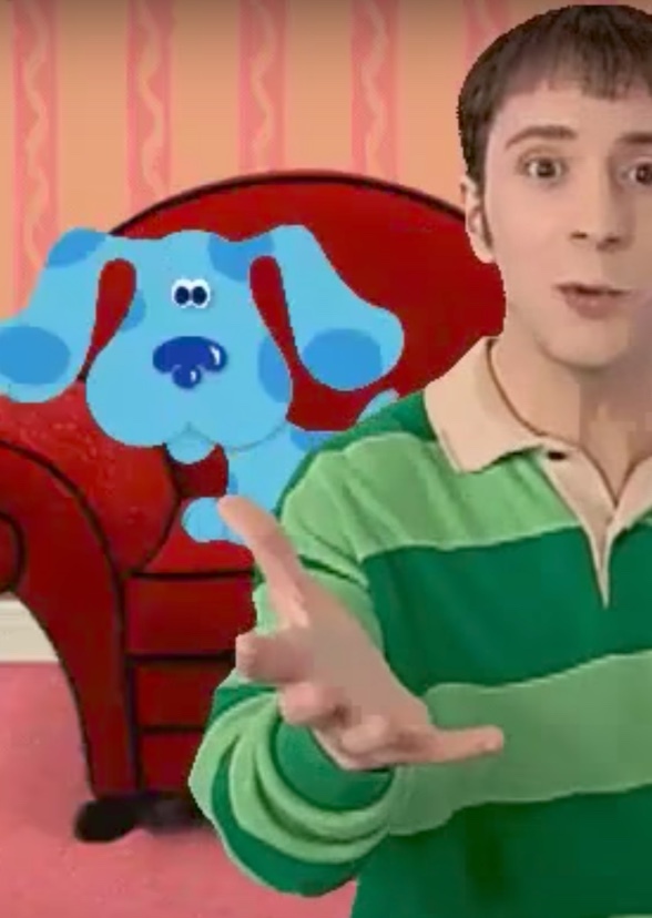 Blues Clues the movie Fan Casting on myCast