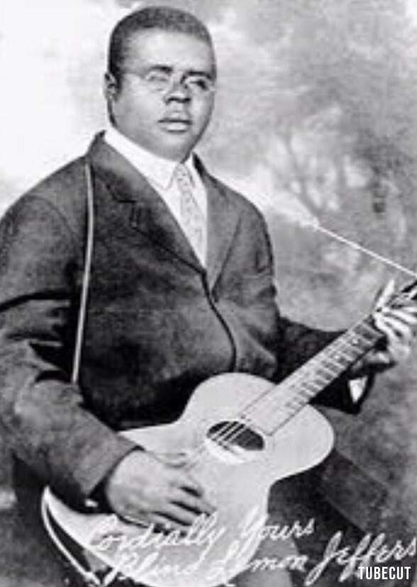 Blind Lemon: The Blues Legend