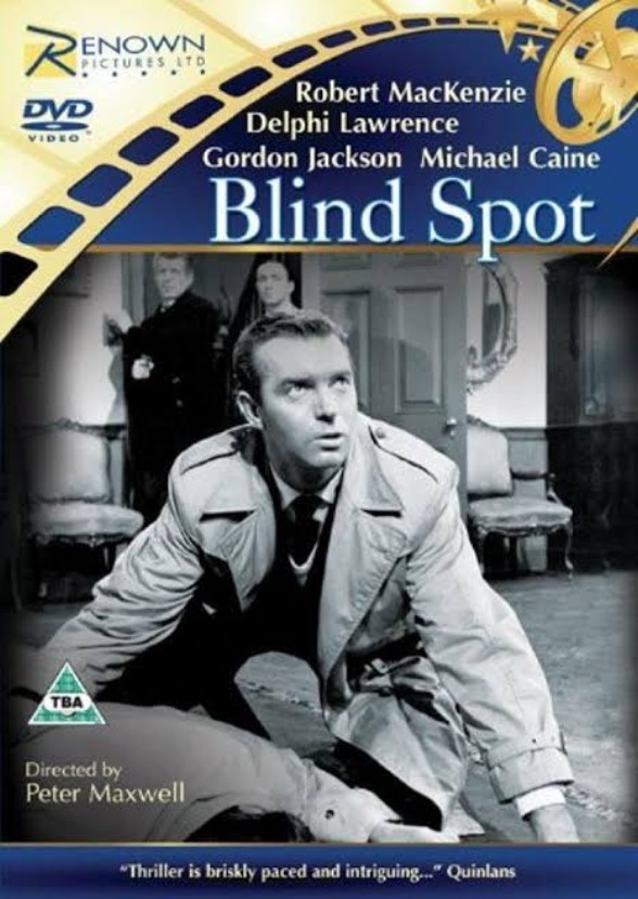 Blind Spot.