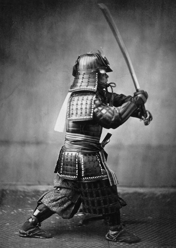 BLOOD AND BLADE (2029)
