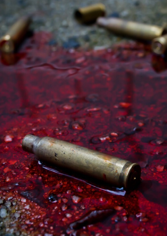 BLOOD AND BRASS (2031)