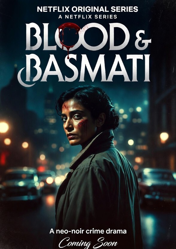 Blood & Basmati - (2030)