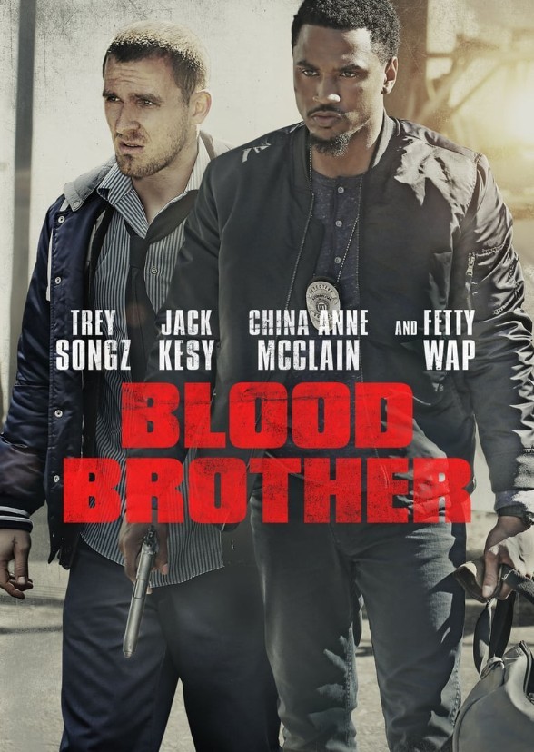 Blood Brother (1990s)