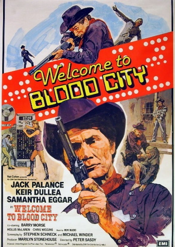 Blood City