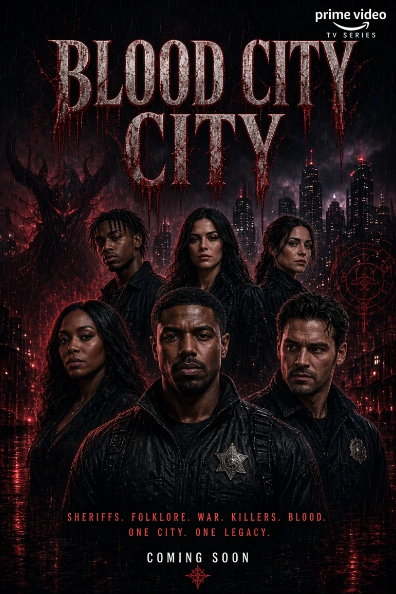 Blood City