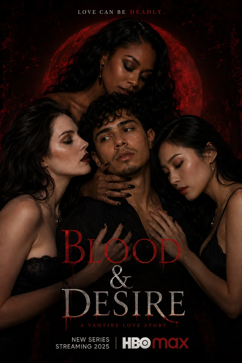 Blood & Desire