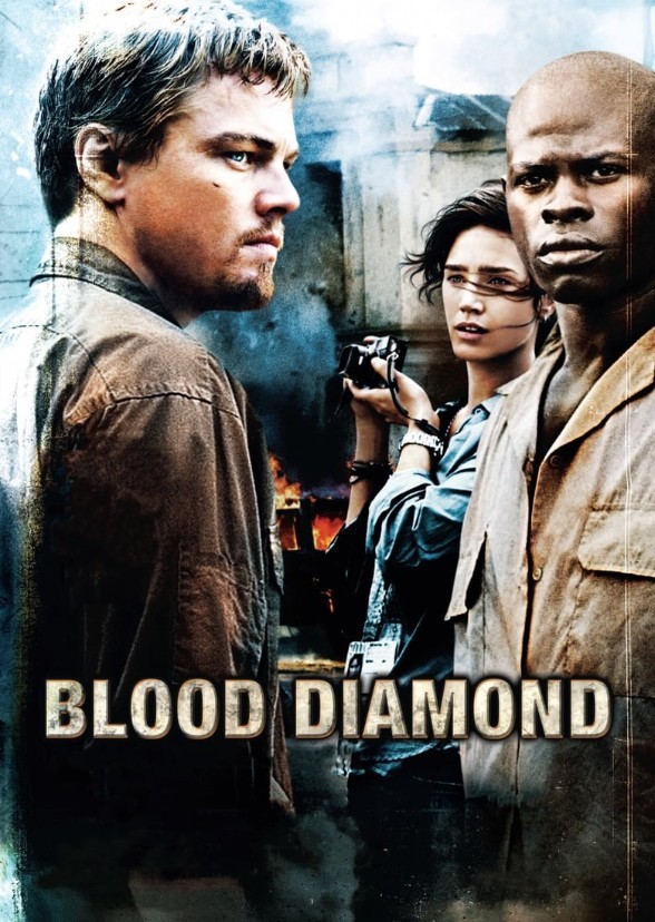Blood Diamond (2016)