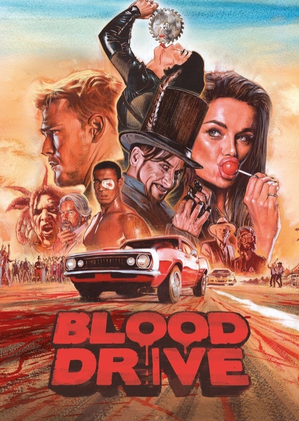 Blood Drive 