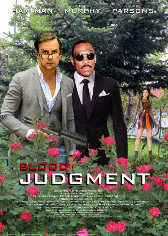 Blood Judgement (film) (Johnsonverse)